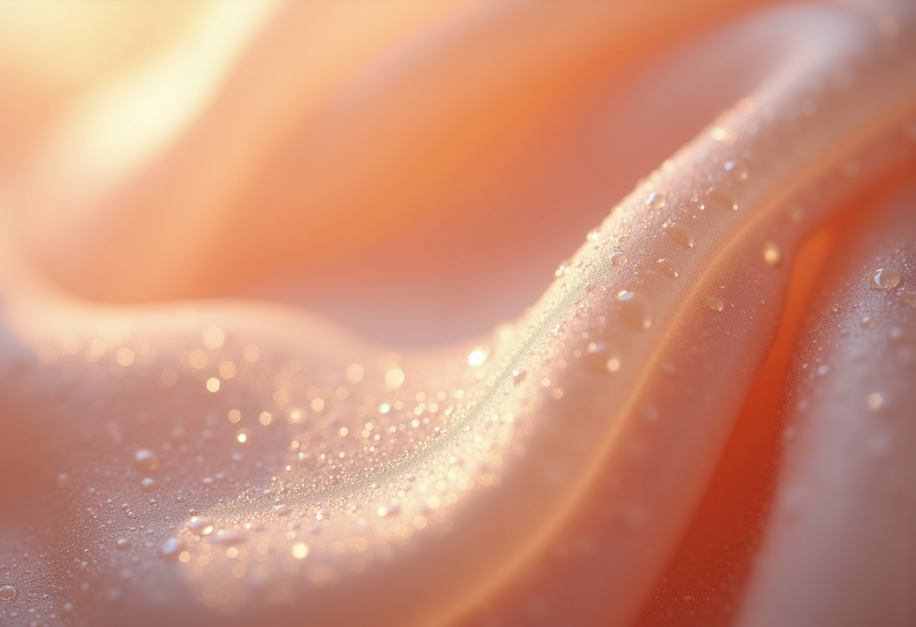 Smooth, even skin