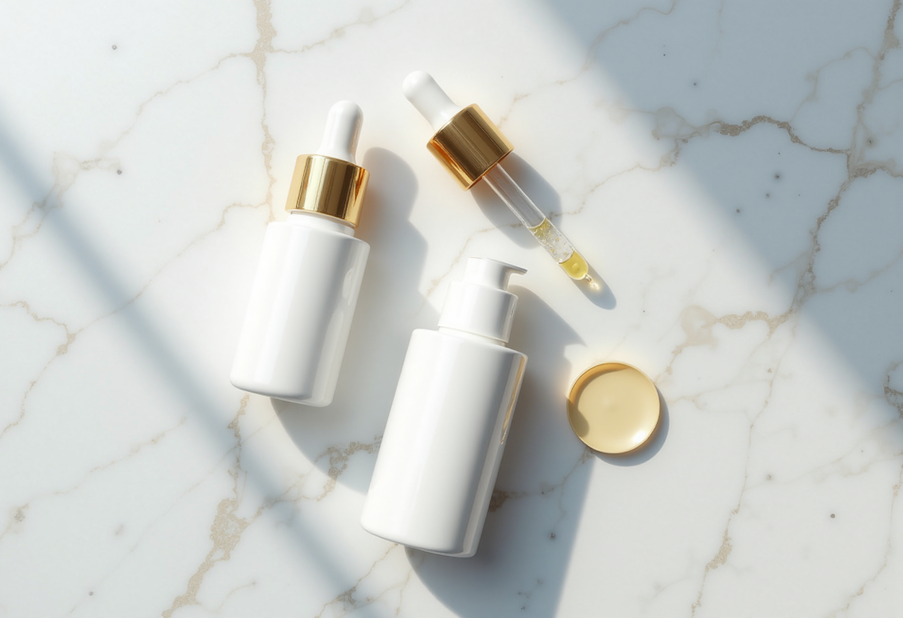 Medical-grade skincare